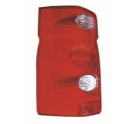 ABAKUS Luz Trasera Derecha 441-1989R-UE Roja Para VW, P21/5W P21W PY21W