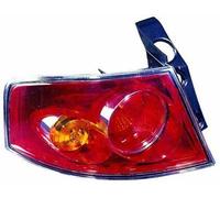 ABAKUS Luz Trasera Derecha 445-1916R-UE Para Seat Roja P21W P21/5W