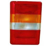 ABAKUS Luz Trasera Derecha 551-1922R-UE Para Renault Rojo P21/5W P21W Nueva