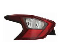 ABAKUS Luz Trasera Derecha Bombilla Para Nissan Micra V K14 0.9 IG-T
