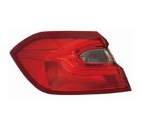 ABAKUS Luz Trasera Derecha Para Ford Fiesta VII