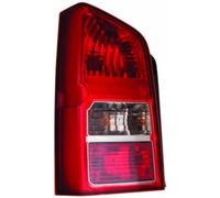 ABAKUS Luz Trasera Derecha Para Nissan Pathfinder III R51