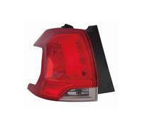 ABAKUS Luz Trasera Derecha Para Peugeot 2008 I CU