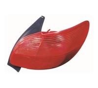 ABAKUS Luz Trasera Derecha Para Peugeot 206 Hatchback 2A/C