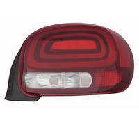 ABAKUS Luz Trasera Derecho 552-1952R-LD-UE Para Citroën Sin Soporte