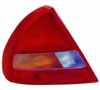 ABAKUS Luz Trasera Izquierda 214-1955L-A Para Mitsubishi Con Bombilla Amarilla