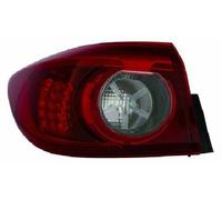 ABAKUS Luz Trasera Izquierda 216-1999L-UE Para Mazda Mitsubishi LED WY21W