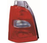 ABAKUS Luz Trasera Izquierda 218-1940L-LD-UE Para Suzuki Rojo P21/5W
