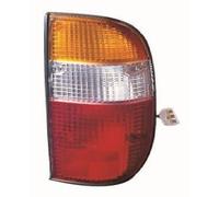 ABAKUS Luz Trasera Izquierda 231-1940L-A Para Ford, Con Bombilla