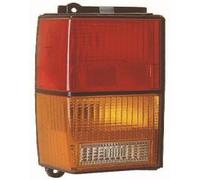ABAKUS Luz Trasera Izquierda 333-1903L-US Para Jeep Roja, 100% Exacta