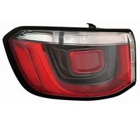 ABAKUS Luz Trasera Izquierda 433-1909L-UE Para Jeep Sin Bombilla W21/5W