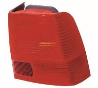ABAKUS Luz Trasera Izquierda 441-1925L-UE Para VW Roja P21W/ P21/5W