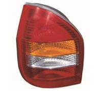 ABAKUS Luz Trasera Izquierda 442-1923L-UE Naranja Con Neblina Para Opel