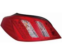 ABAKUS Luz Trasera Izquierda 550-1959L-UE Para Peugeot LED PY21W P21W H21W