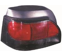 ABAKUS Luz Trasera Izquierda 551-1930L-UE Para Renault Roja Sin Soporte