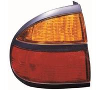 ABAKUS Luz Trasera Izquierda 551-1948L-UE Para Renault, Sin Soporte Lámpara