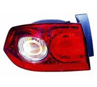 ABAKUS Luz Trasera Izquierda 551-1960R-UE Para Renault Rojo P21/5W