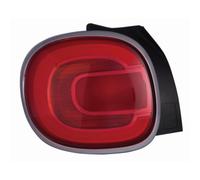 ABAKUS Luz Trasera Izquierda Para Fiat 500L 199_