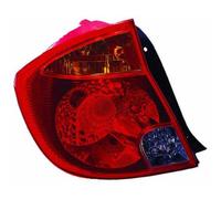 ABAKUS Luz Trasera Izquierda Para Hyundai Accent II Sedán LC 1.5