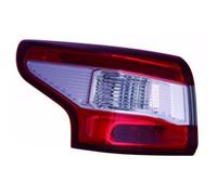 DIEDERICHS Luz Trasera LED Izquierda Para Nissan Qashqai II J11 J11