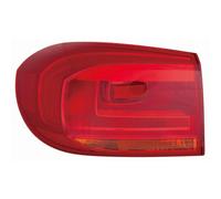 ABAKUS Luz Trasera Izquierda Para VW Tiguan 5N_ 2.0 TDI 4MOTION