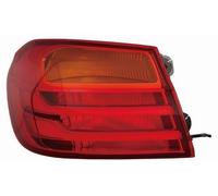 ABAKUS Luz Trasera LED 444-1974L-UE Izquierda para BMW, Sin Porta-Lámparas