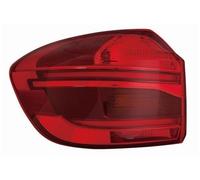 ABAKUS Luz Trasera LED P21W H21W 444-1990L-UE Izquierda Para BMW