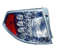 ABAKUS Luz Trasera LED WY21W 220-1921L-UE Para Subaru Izquierda Blanca