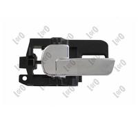 ABAKUS Maneta Puerta Interior Cromada 132-035-001 Nissan Delantera Izquierda