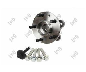 ABAKUS Nabe De Rueda 141-01-103 Para Volvo Delantera 5-Perforaciones 136 Mm