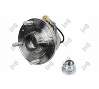 ABAKUS Nabe de Rueda 141-01-121 Delantera 4 Agujeros Para Chevrolet