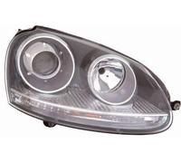 ABAKUS Óptica de faro, faro principal para VOLKSWAGEN: Golf, Jetta (Ref: 441-11A5PMLDEM3)
