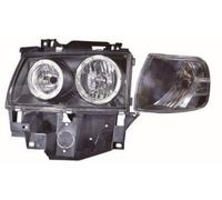 ABAKUS Óptica de faro, faro principal para VOLKSWAGEN: Transporter (Ref: 441-11A3FXLDEM2)