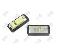 ABAKUS Piloto de matrícula para MINI: MINI (Ref: L32-210-0001LED)