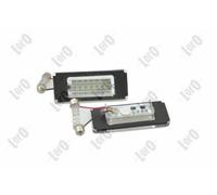 ABAKUS Piloto de matrícula para MINI: MINI (Ref: L32-210-0002LED)