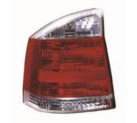 ABAKUS Piloto Trasero 442-1927L-UE-CR Para Opel Izquierdo Rojo 2002-2005