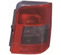 ABAKUS Piloto Trasero 552-1922R-UE Derecho Ahumado P21W P21/5W PY21W