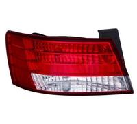 ABAKUS Piloto Trasero Derecho 221-1929R-UE Rojo Para Hyundai P21/5W