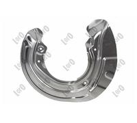 ABAKUS Plato Salpicadero Freno 131-07-157 Delantero Izquierdo 340 mm BMW