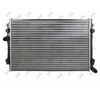 ABAKUS Radiador, refrigeración del motor para SKODA: Octavia, Superb, Karoq, Kodiaq & SEAT: Ateca, Leon, Tarraco (Ref: 003-017-0055)