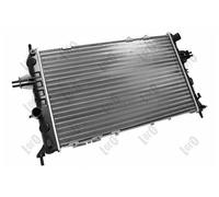 ABAKUS Radiador Refrigeración De Motor 037-017-0049 Para Opel 370x600x34mm