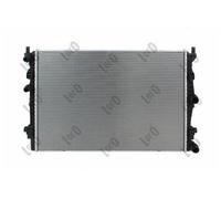 ABAKUS Radiador, refrigeración del motor para SKODA: Fabia, Scala, Kamiq & SEAT: Ibiza, Arona & VOLKSWAGEN: Polo, T-Cross (Ref: 053-017-0093)