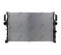 ABAKUS Radiador, refrigeración del motor para MERCEDES-BENZ LS (Ref: 054-017-0033-B)