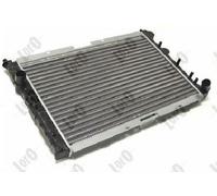 ABAKUS Radiador, refrigeración del motor para ALFA ROMEO: 156 (Ref: 002-017-0001)