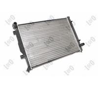 ABAKUS Radiador Refrigeración del Motor 003-017-0008 Para Audi