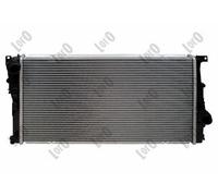 ABAKUS Radiador Refrigeración del Motor 004-017-0050 Para BMW