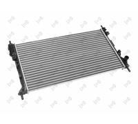 ABAKUS Radiador, refrigeración del motor para FORD: Connect (Ref: 017-017-0021)
