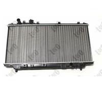 ABAKUS Radiador Refrigeración del Motor 030-017-0002 Para Mazda