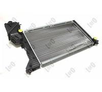 ABAKUS Radiador Refrigeración del Motor 054-017-0016 Para Mercedes-Benz