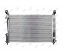 ABAKUS Radiador Refrigeración Del Motor 054-017-0050-B Para Mercedes-Benz
